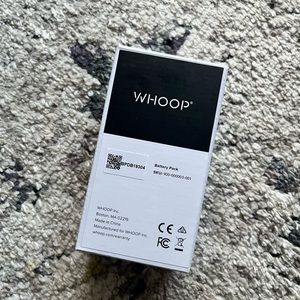 Whoop 3.0 Battery Charger